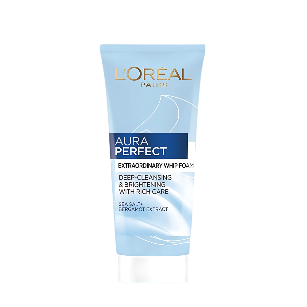 L’Oréal Paris ｜ Aura Perfect Extraordinary Whip Foam
