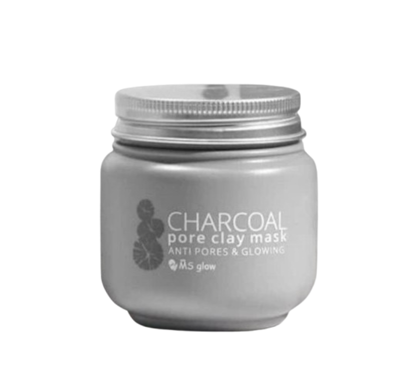 Charcoal Clay Mask 1