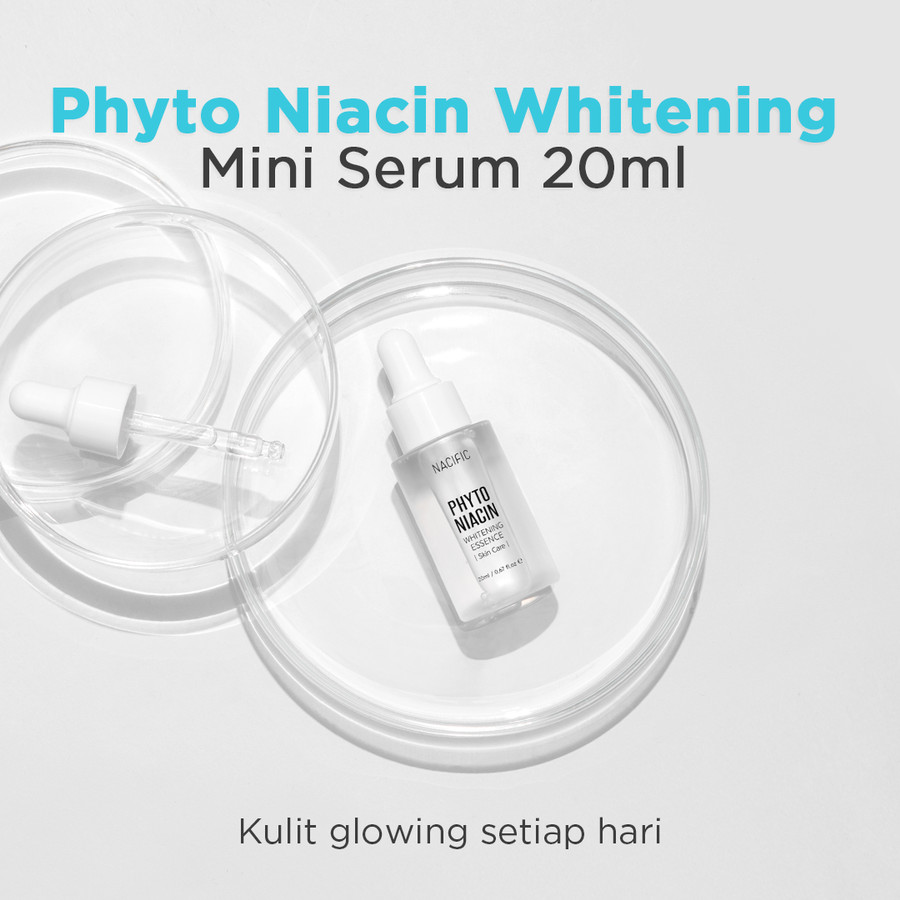 Abill Korea Co.,Ltd. NACIFIC Phyto Niacin Whitening Mini Essence