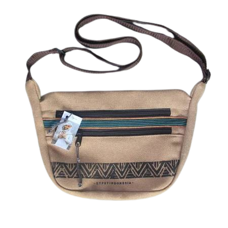 Gypsy Indonesia Gypsy Indonesia Walker Farmer Slingbag