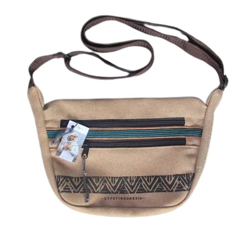 Gypsy Indonesia Walker Farmer Slingbag 2