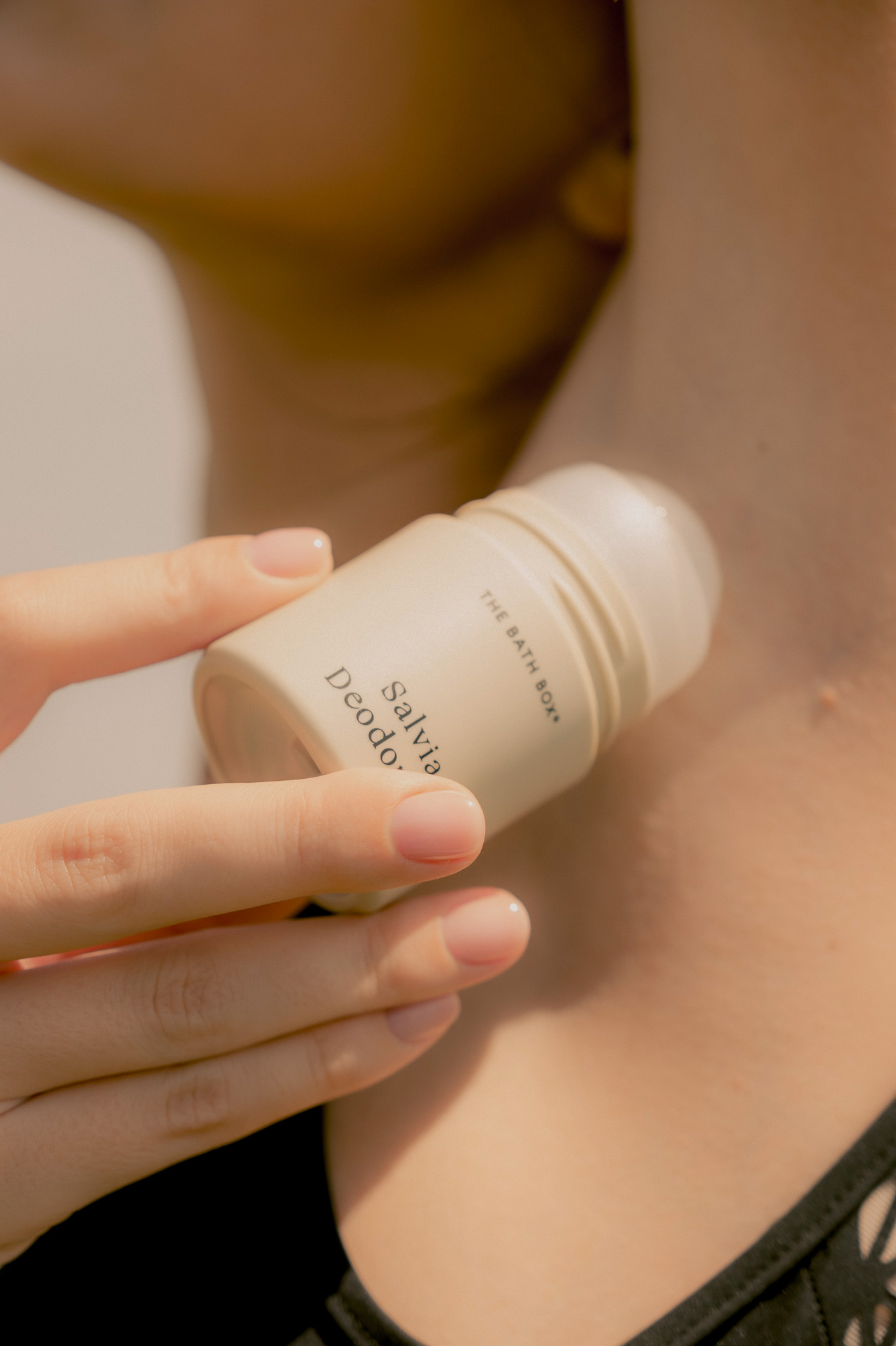 Mitra Kreasi Natural THE BATH BOX® Salvia Deodorant