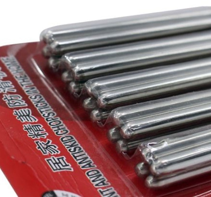 Sumpit Stainless Steel Set 2