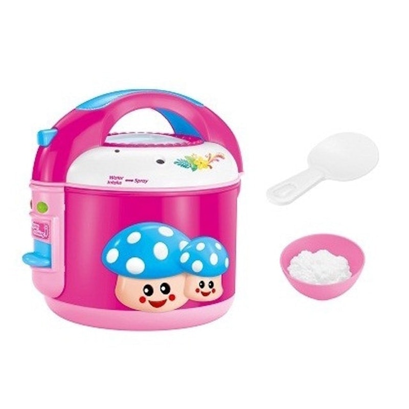 Spray Rice Cooker 2