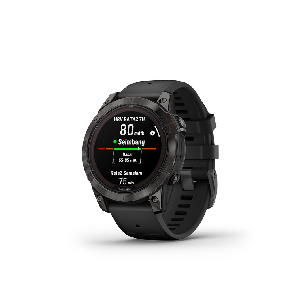 Garmin International Garmin Fenix 7 Sapphire Solar 