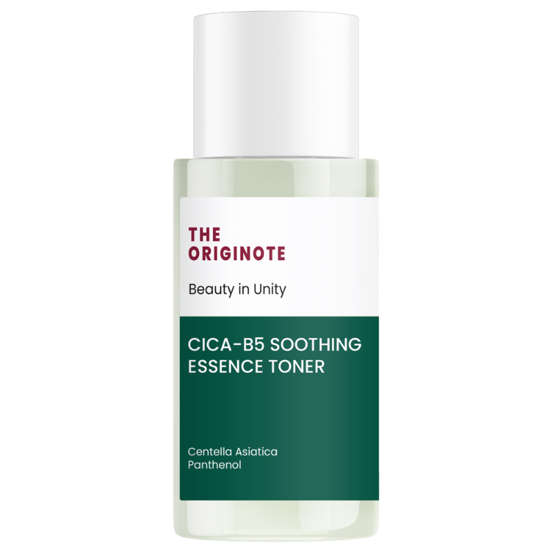 The Originote Cica B5 Soothing Essence Toner 1