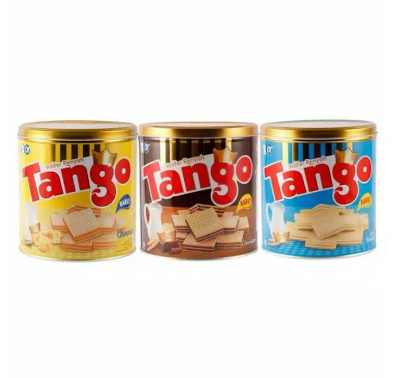 Tango Wafer Kaleng 2