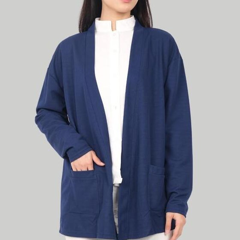 Monellina JESLYN Cardigan Oversize Wanita Polos 3