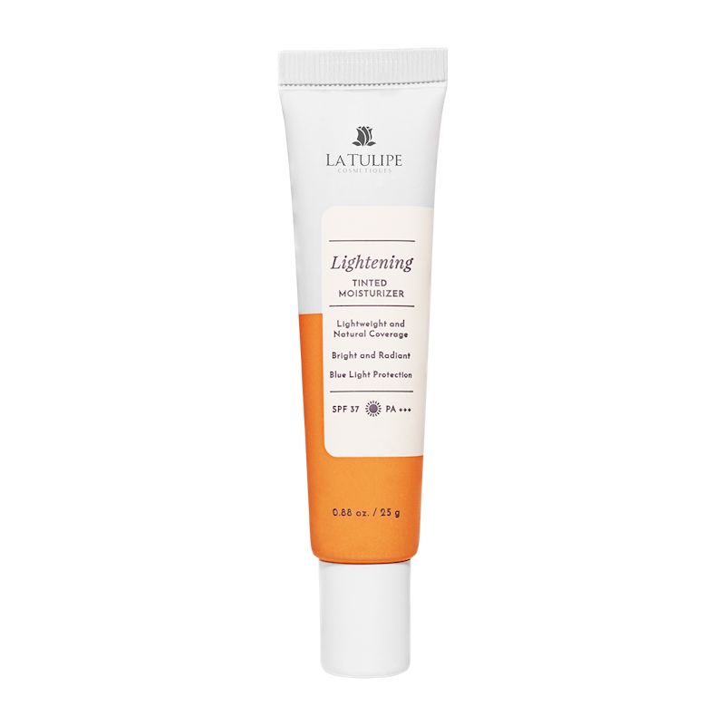 Lightening Tinted Moisturizer 1
