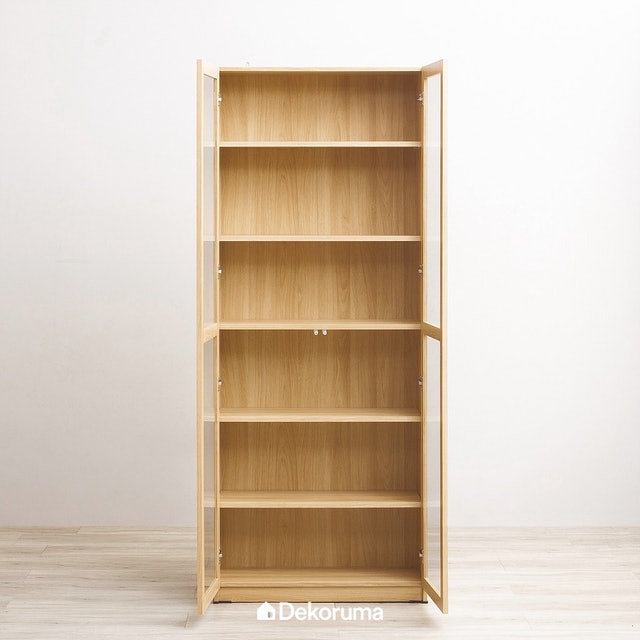 Dekoruma Kino Lemari Rak Buku