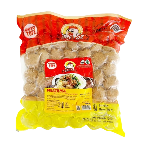 Bartoz Meatball 500 gram