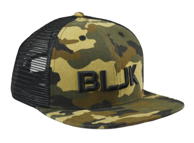 Snapback Pria Camo Loreng Army  TP142
