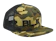 Blackjack Snapback Pria Camo Loreng Army 1