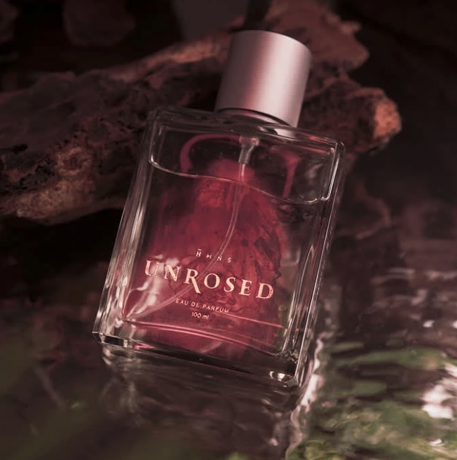 Hadir Mengharumkan Nusantara HMNS Unrosed