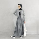 10 Rekomendasi Maxi Skirt Terbaik 4