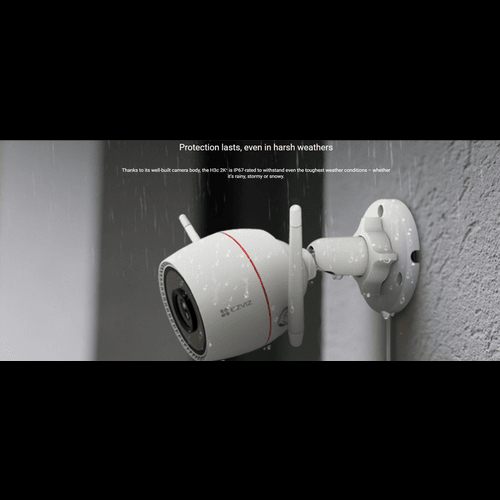 Hangzhou EZVIZ Network Ezviz Smart Home IP Camera CCTV Outdoor   CS-H3c-R100-1J4WKFL