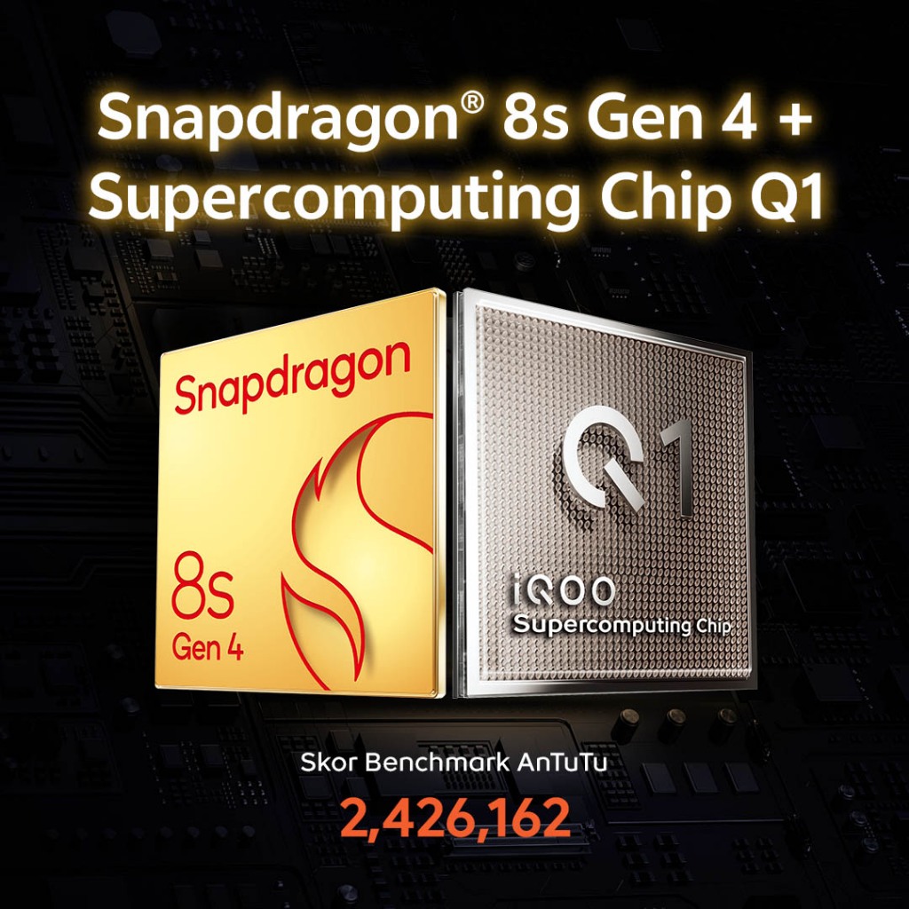 Vivo Communication Technology iQOO Neo 10 5G