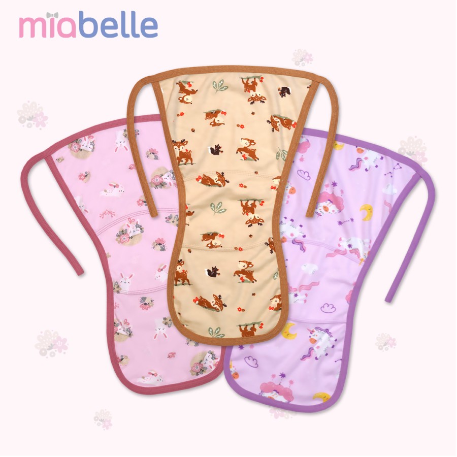 Miabelle Miabelle Popok Set 3 pcs MSS
