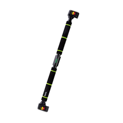 Agnite Adjustable Pull Up Bar 90-140cm