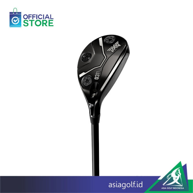 PXG Hybrid Golf Black Ops 2