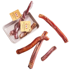 Lollillo Barkery Bully Stick Dog Chew Treats