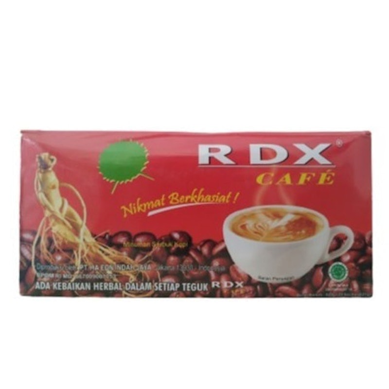 RDX Cafe 1