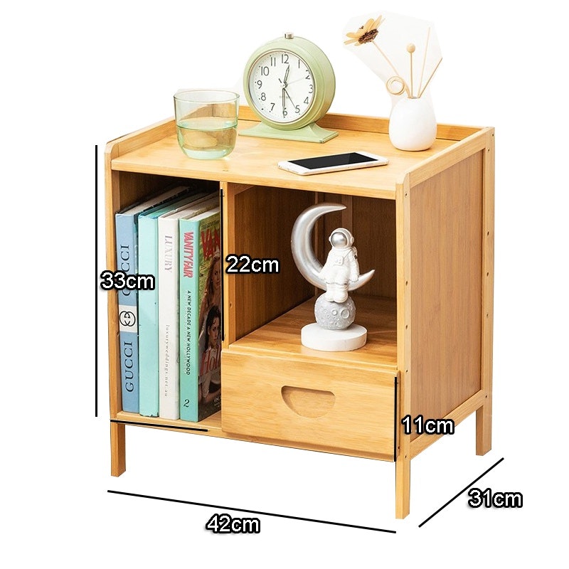 Meja Nakas Kamar Tidur / Bedside Table 3