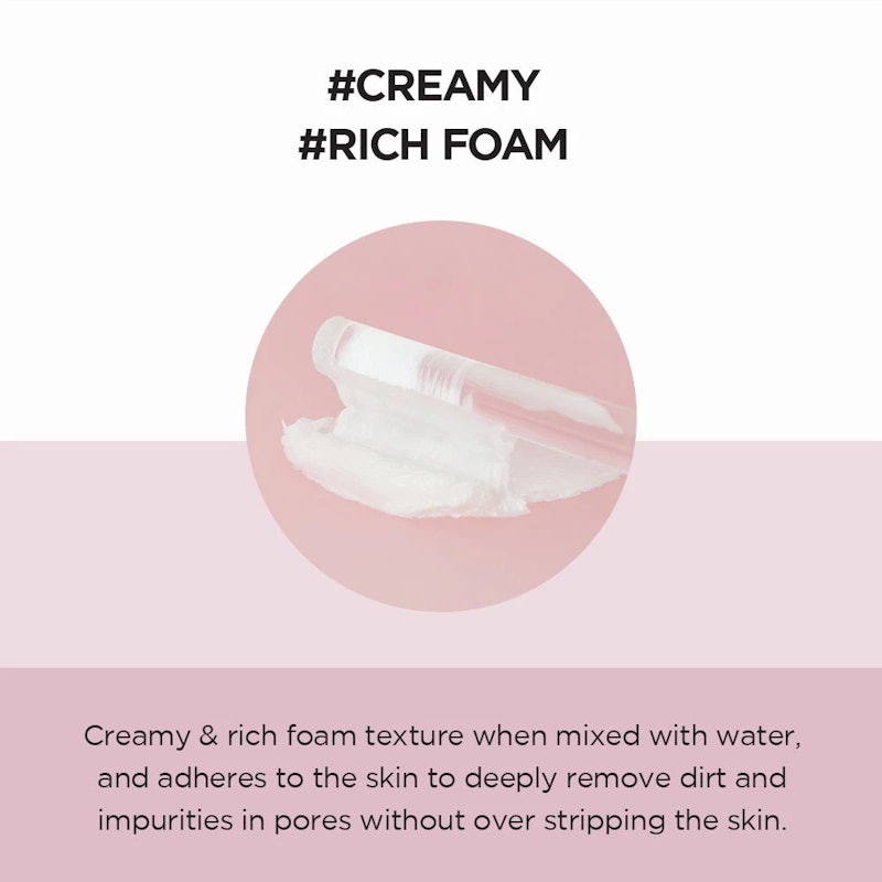 Madagascar Centella Poremizing Deep Cleansing Foam 2