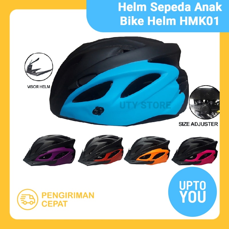 Kids Cycling Helmet 3