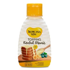 Tropicana Slim Topping Kental Manis - Sugar Free