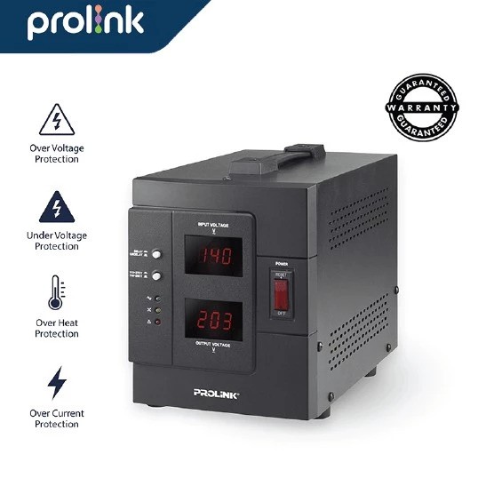 Fida International Prolink AVR Relay Controlled with LCD Display
