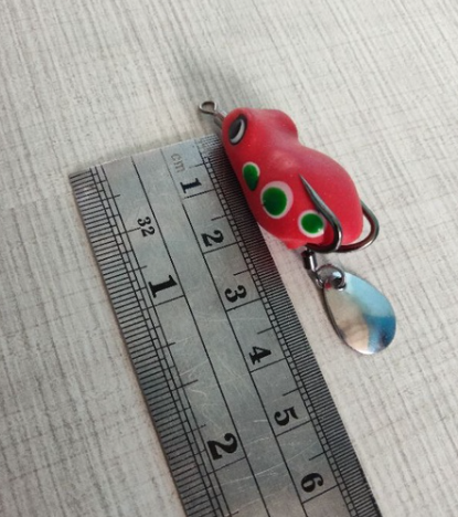 Soft Frog Minios 4