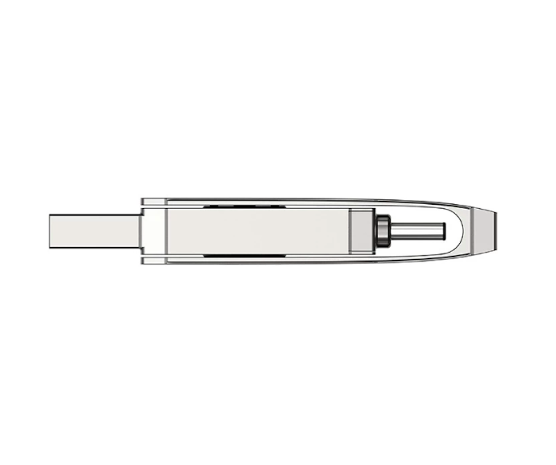 Netac OTG USB Flash Drive 32 GB 4