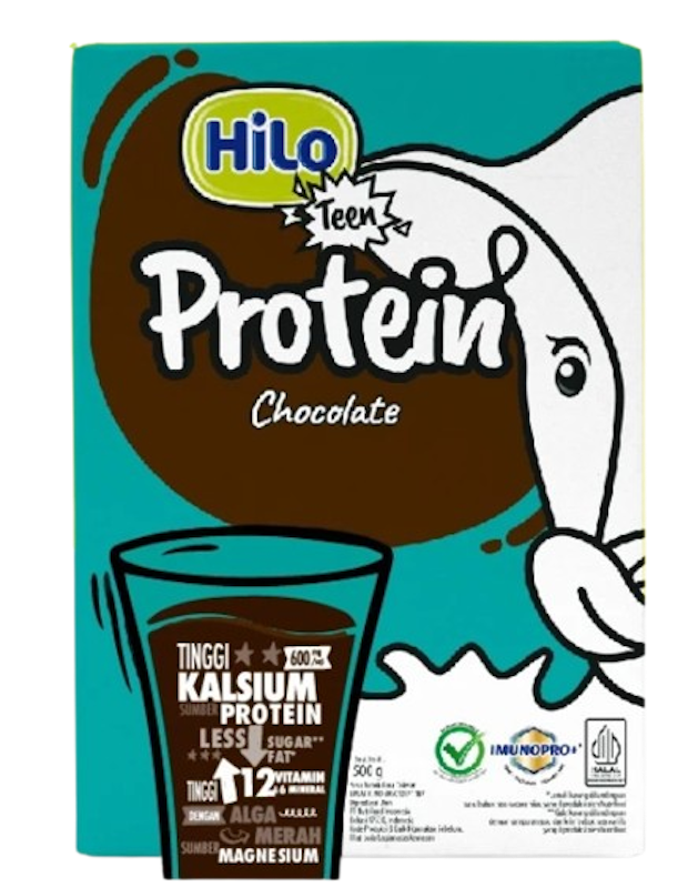 HiLo Teen Chocolate 1