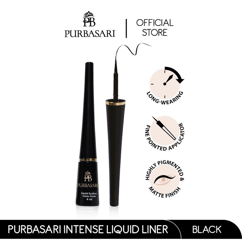 Liquid Eyeliner Hydra Series 3