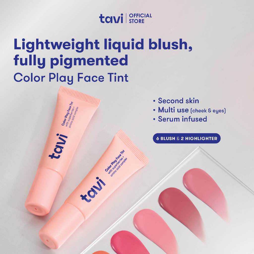 Paragon Technology and Innovation Tavi Color Play Face Tint Starburst