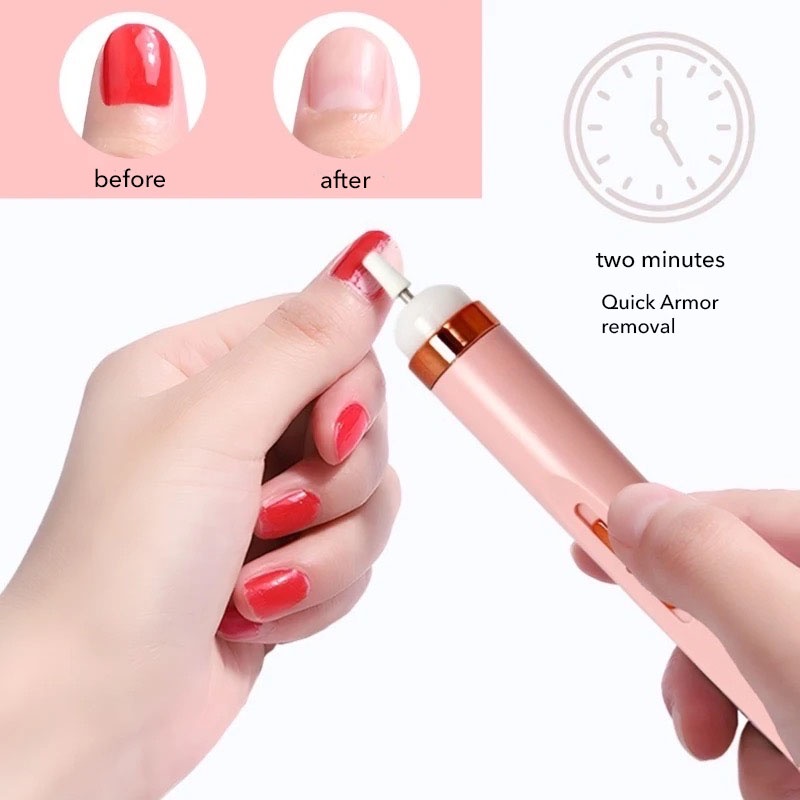 Zola Nail Polisher 5 In 1