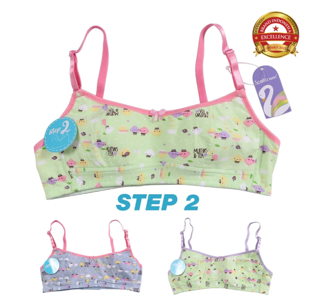 Tangguh Mandiri Sukses Scelta Miniset Teenager Step 2 SC 3006