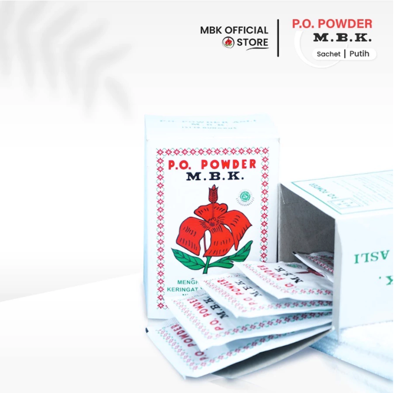 MBK Powder Putih 4