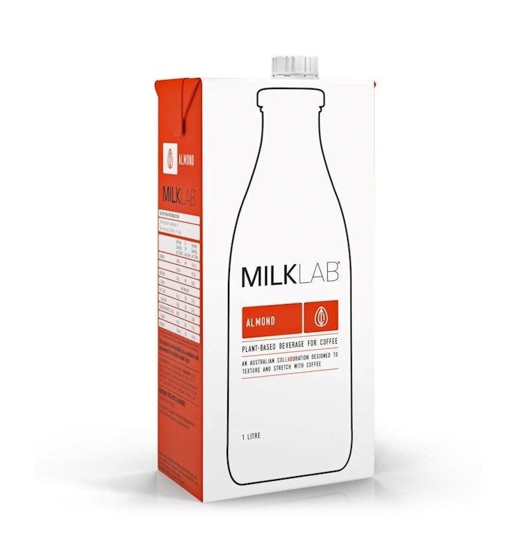 MILKLAB Almond Milk 1