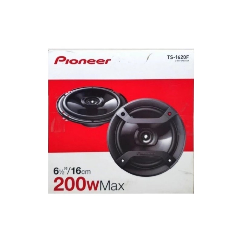 Pioneer Speaker mobil 1