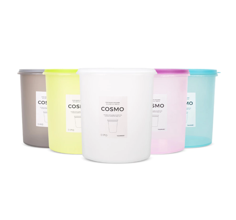 Takaware Toples Plastik Cosmo 9000 ml 1