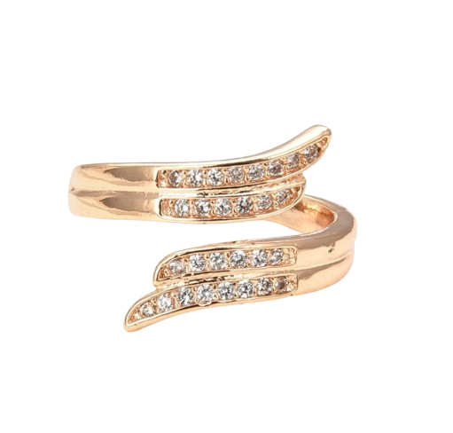 Hyl Jewelry Cincin Titanium Wanita 37J