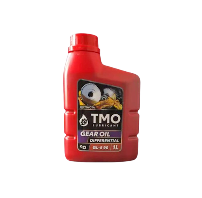 Toyota TMO Lubricant Gear Oil Differential GL-5 90 1