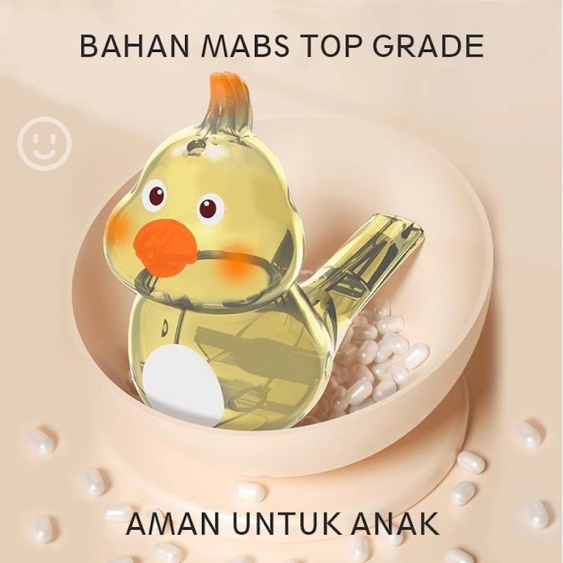 Baby Toys Mainan Peluit Burung 4