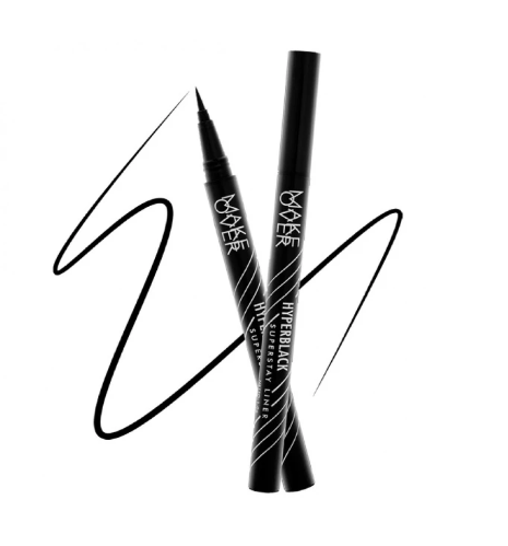 MAKE OVER ｜ Hyperblack Superstay Liner 