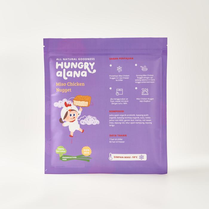 Hungry Alana Miso Chicken Nugget 2