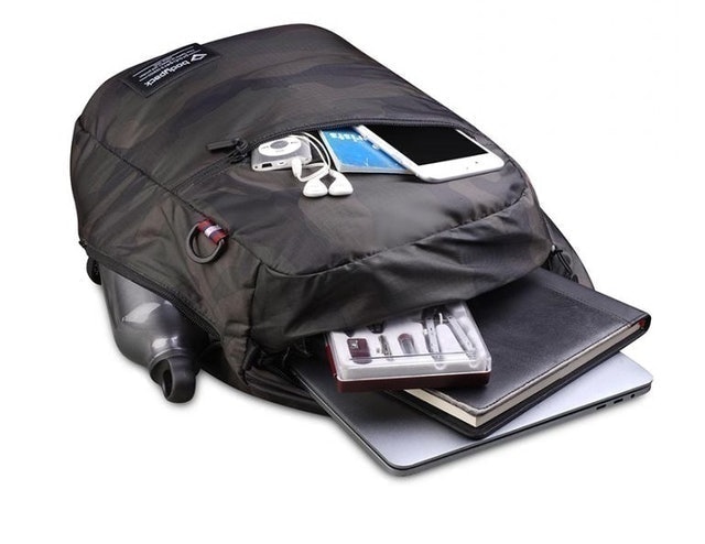 Prodiger Denver Folded Backpack 4