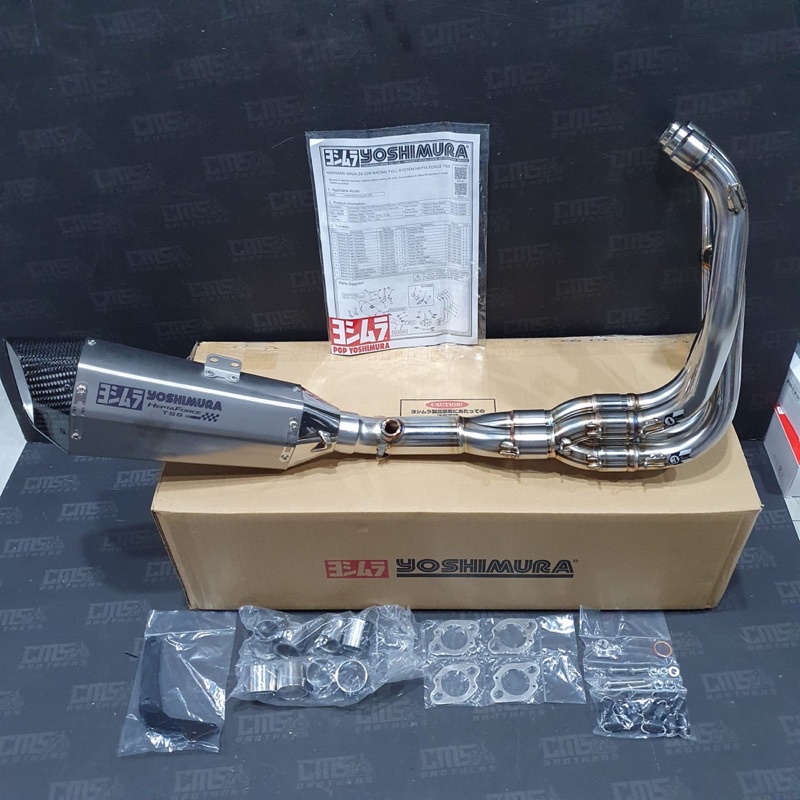 Hepta Force TS 2