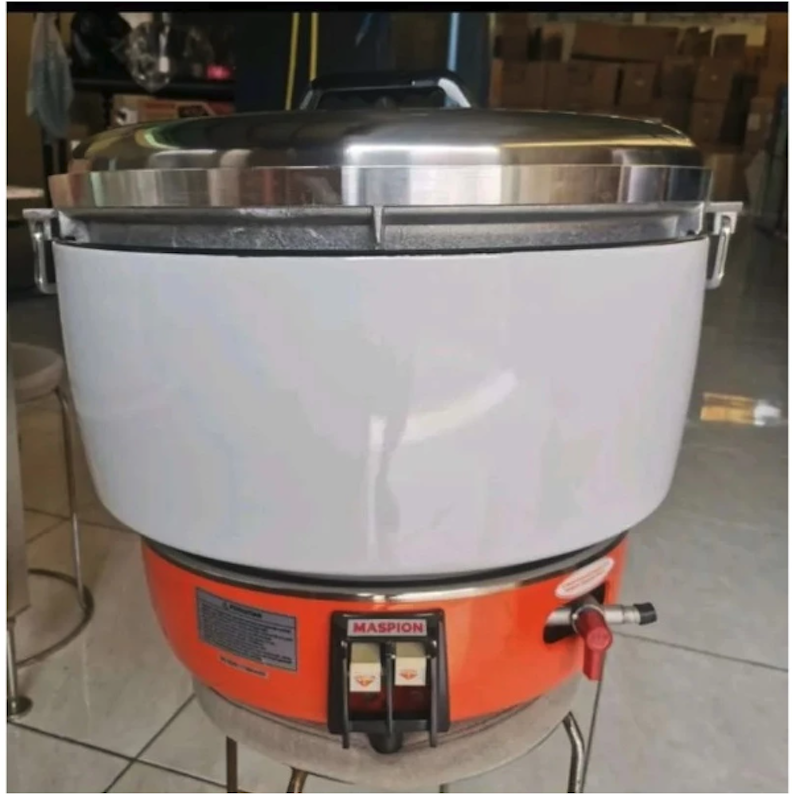 Maspion Gas Rice Cooker 2